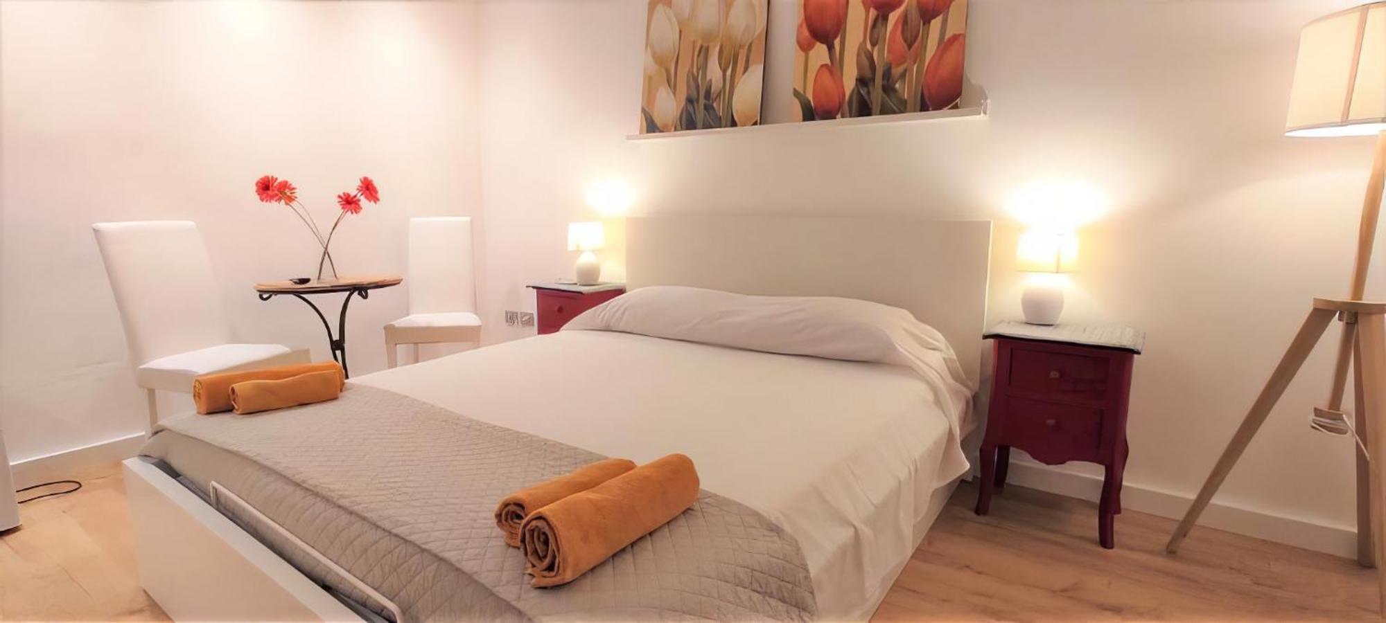 Living Cagliari Bed & Breakfast Exterior foto
